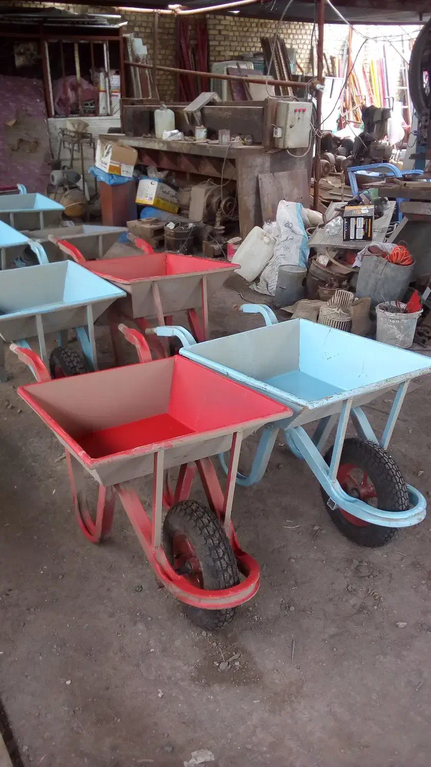 تولیدی فرغون|ابزارآلات|مشهد, موعود|دیوار