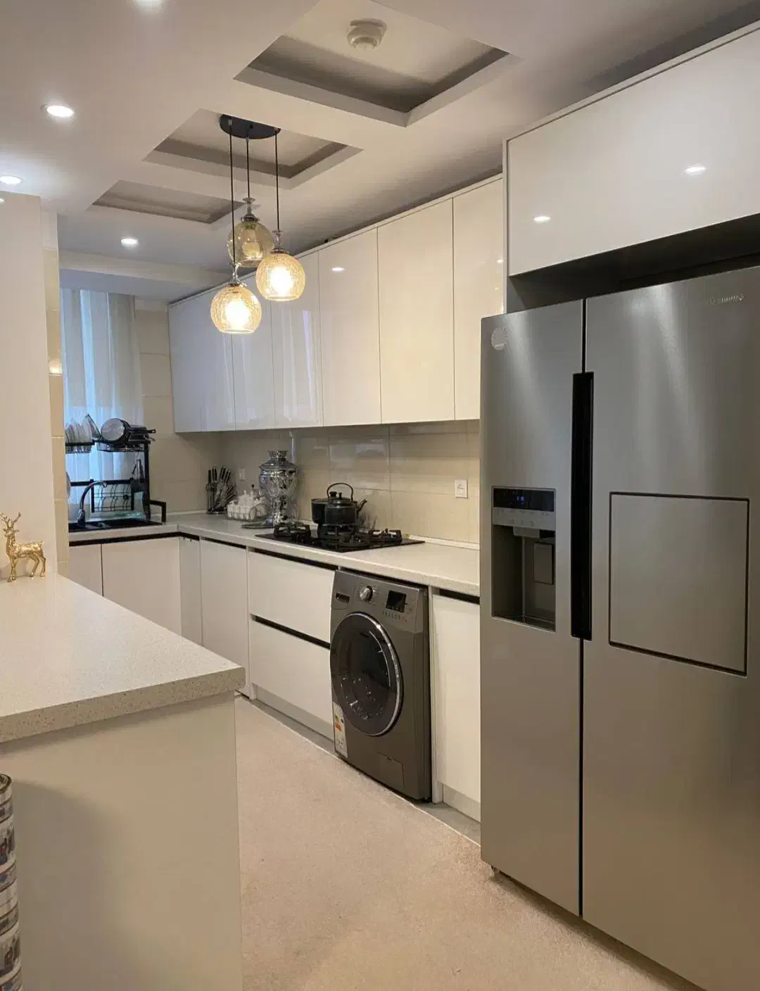 چمران 103 متری  نوساز طبقه دوم|فروش آپارتمان|رودهن, |دیوار