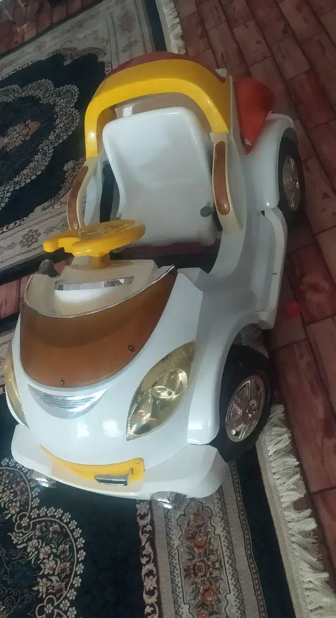 ماشین شارژی|اسباب‌‌بازی|میاندوآب, |دیوار