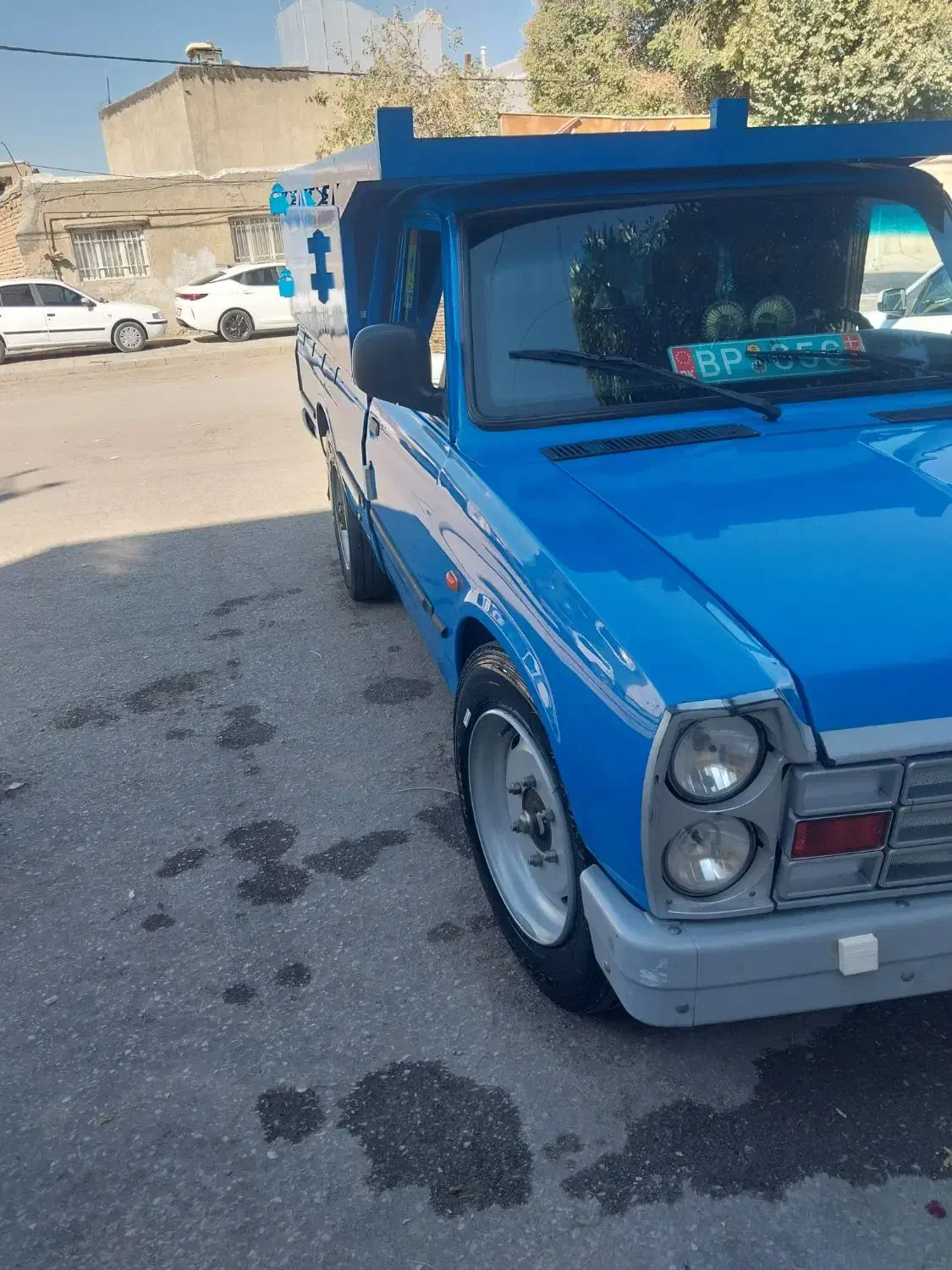 نیسان دوگانه|خودرو سواری و وانت|سنقر, |دیوار