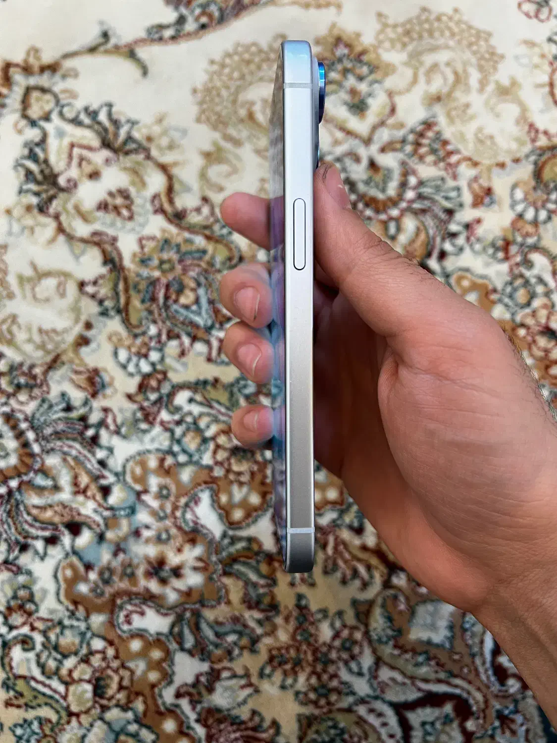 Iphone 15 normal 256 ایفون ۱۵|موبایل|باقرشهر, |دیوار