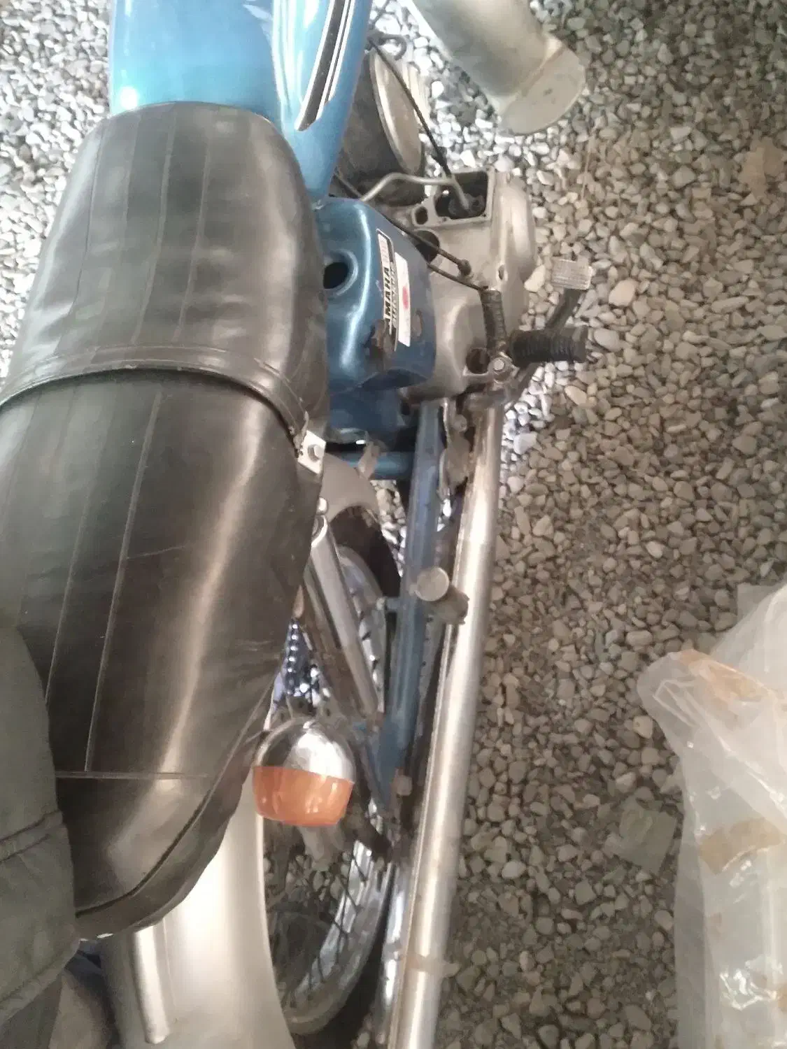 یاماها ۱۰۰|موتورسیکلت|تهران, مینی‌سیتی (شهرک نفت)|دیوار