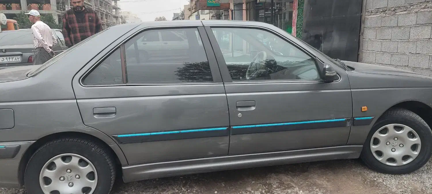 پژوپارس مدل ۹۴|خودرو سواری و وانت|آمل, |دیوار