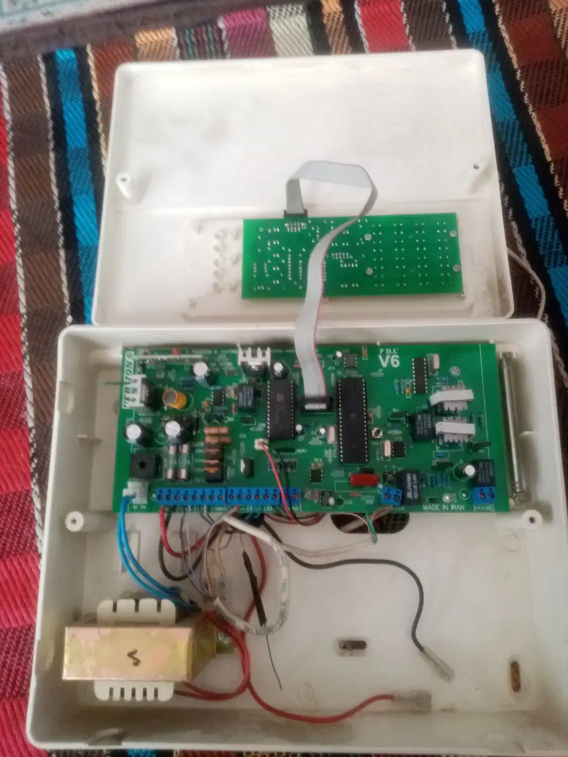 دزدگیر اماکن|دوربین مداربسته|مشهد, کوی سیدی|دیوار