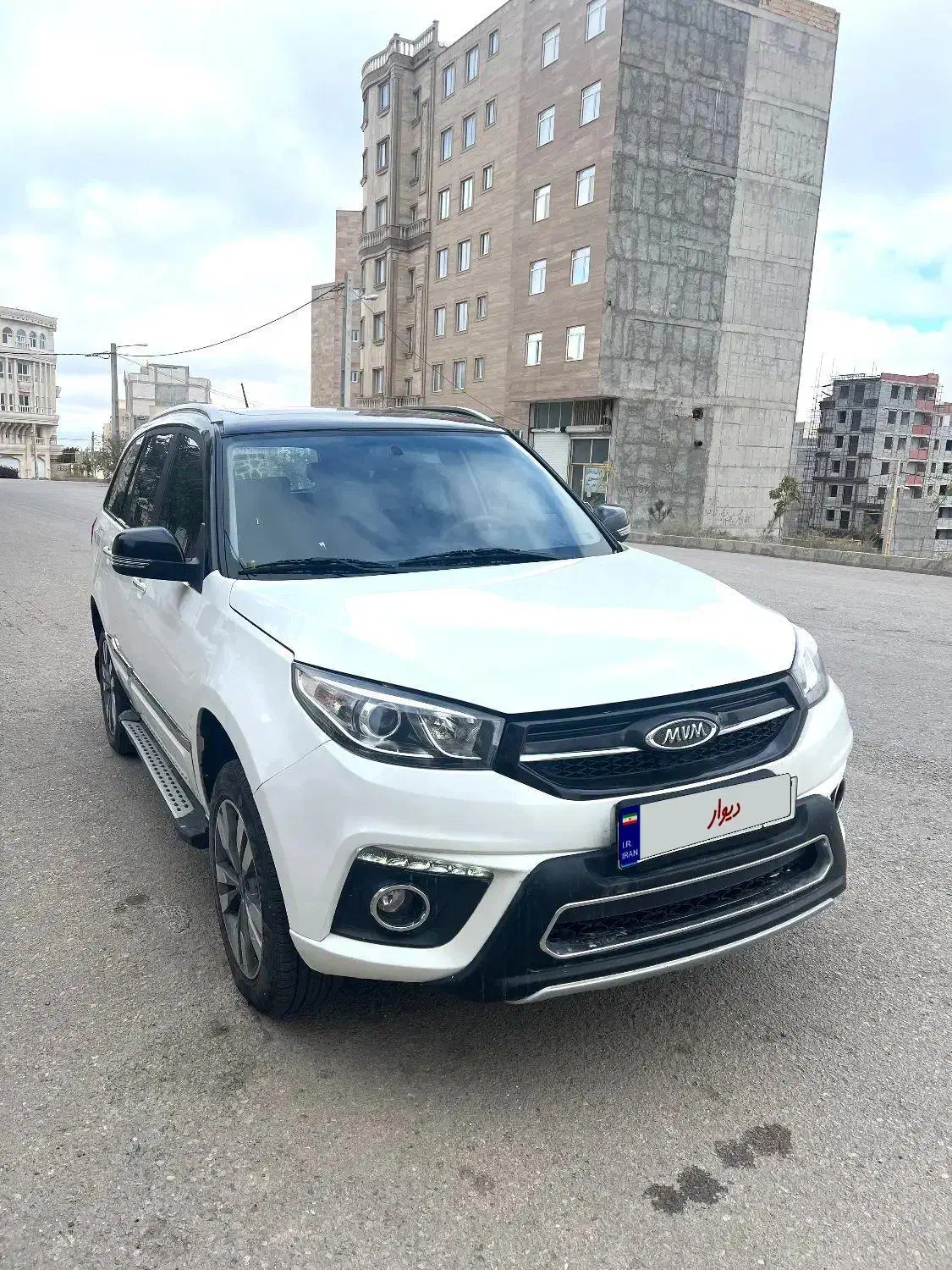 ام وی ام x33s مدل ۱۳۹۹ اسپرت|خودرو سواری و وانت|اردبیل, |دیوار