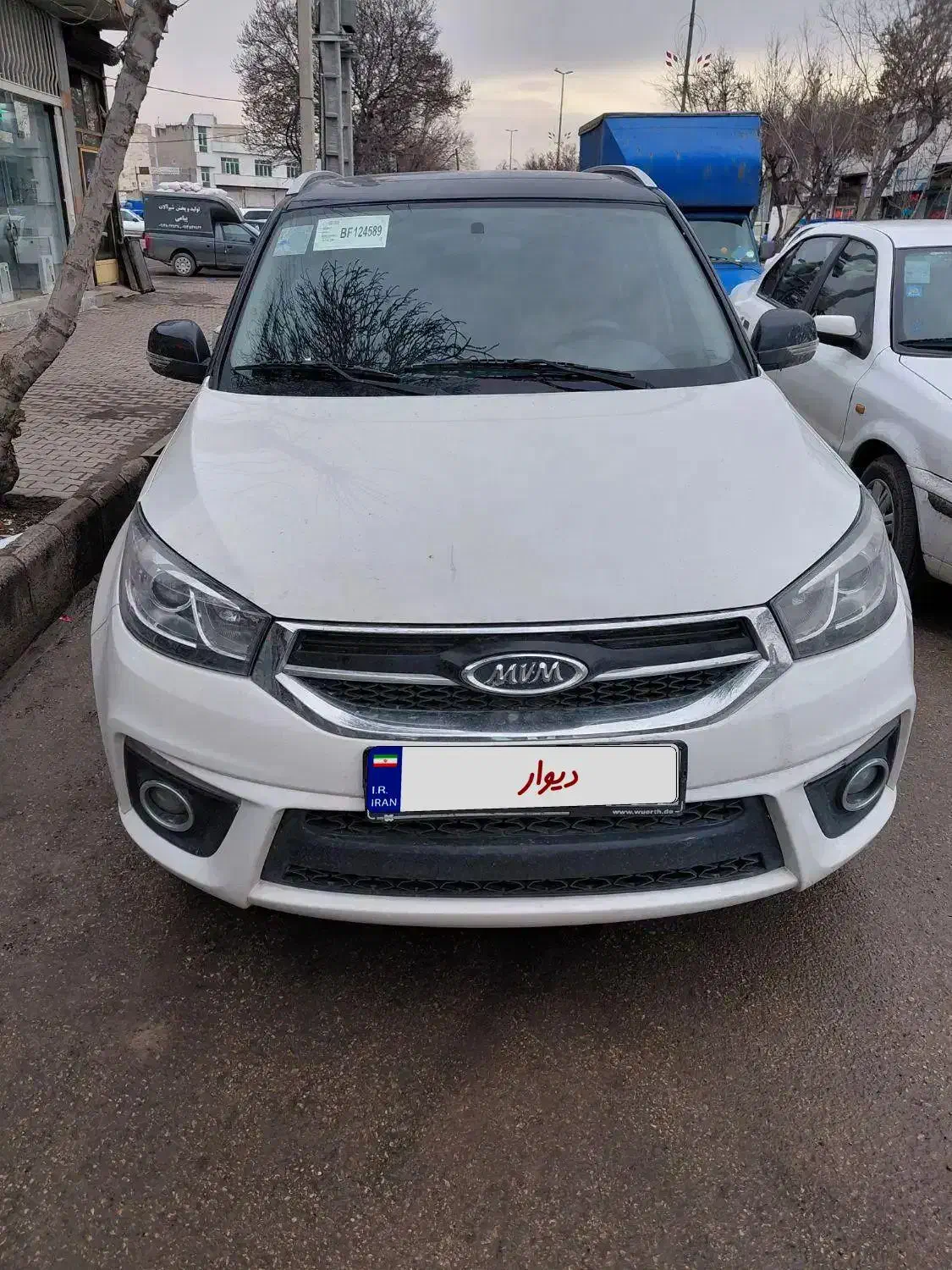 mvmx33|خودرو سواری و وانت|اردبیل, |دیوار