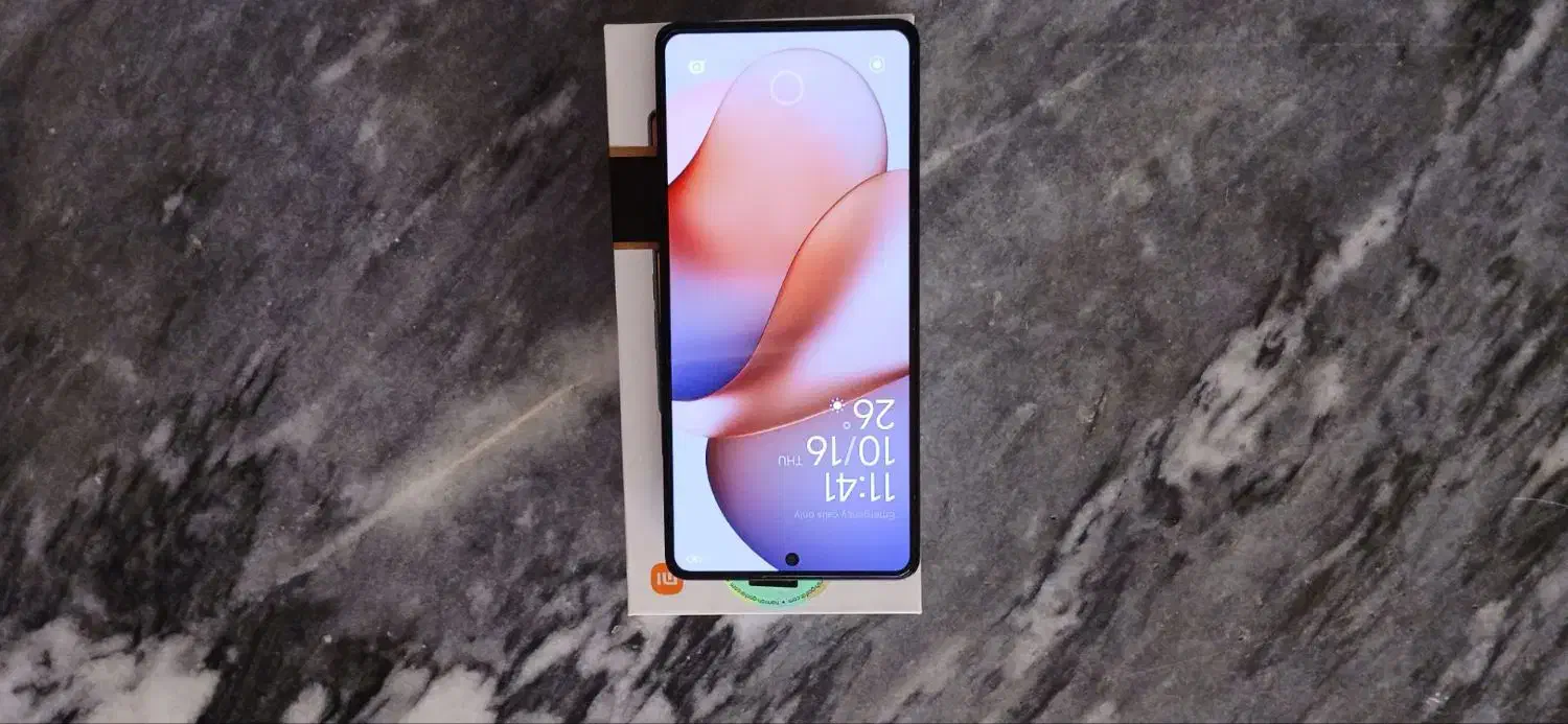 گوشی NOTE 13 PRO 4G RAM 12 512|موبایل|اسلام‌شهر, شهرک احمدیه|دیوار