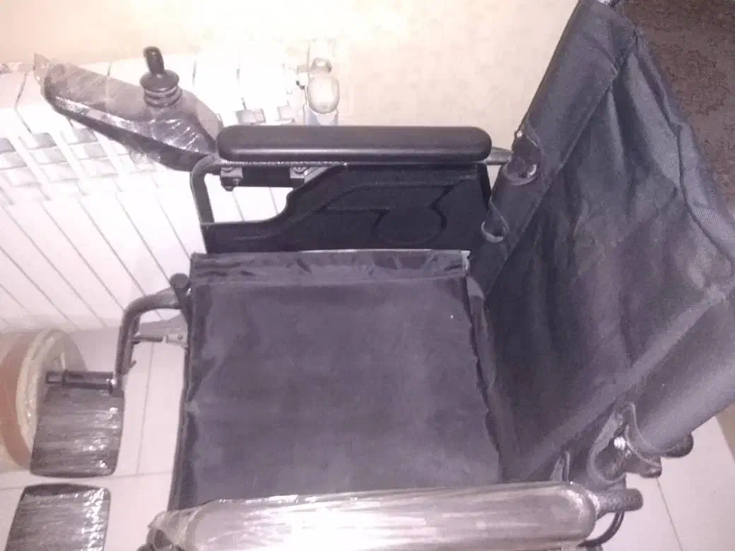 ویلچر برقی|آرایشی، بهداشتی، درمانی|کرج, شهرک بنفشه|دیوار