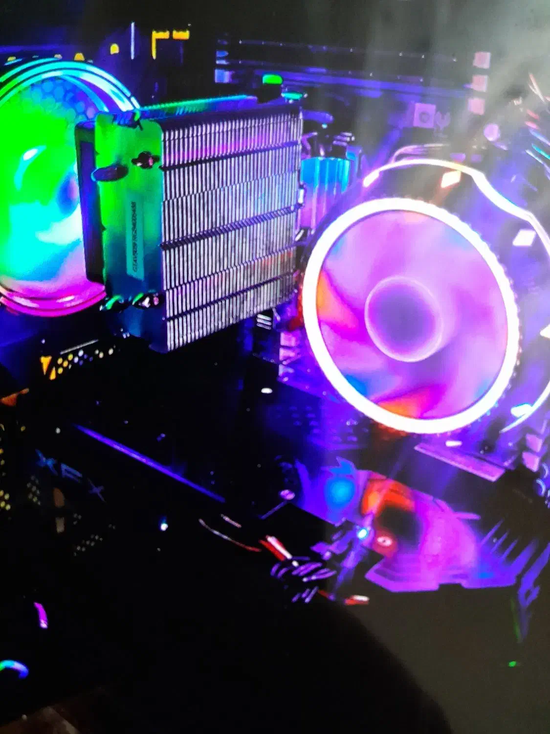 کیس مهندسی 24هسته اینتل گرافیک8گیگ رم32گیگ|رایانه رومیزی|تهران, شیخ هادی|دیوار