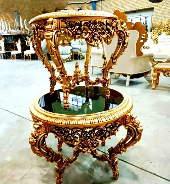 جلو مبلی و عسلی پادشاهی|مبلمان خانگی و میز عسلی|مرند, |دیوار