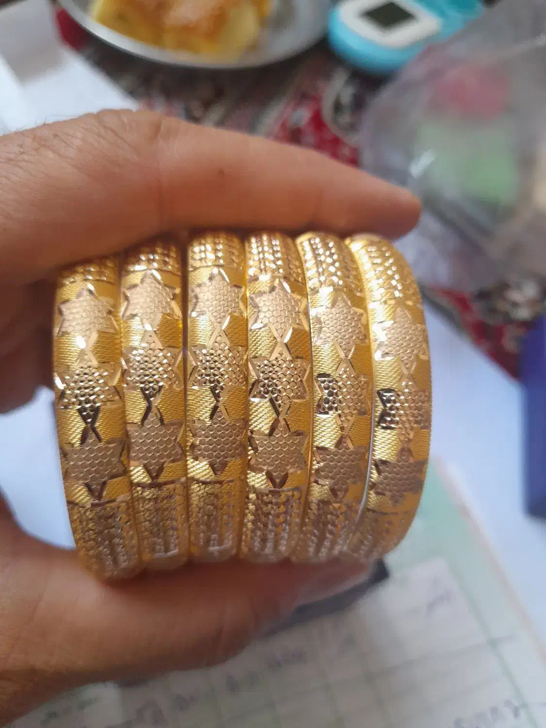 طلای نو نو و بدون حتی یکبار استفاده|جواهرات|ایلام, |دیوار