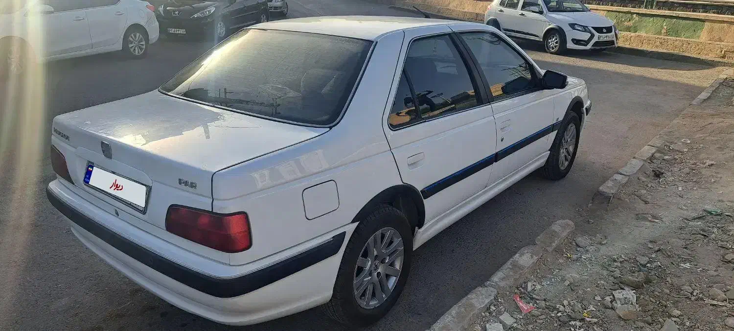 پارسtu5|خودرو سواری و وانت|قم, میرزائیه|دیوار