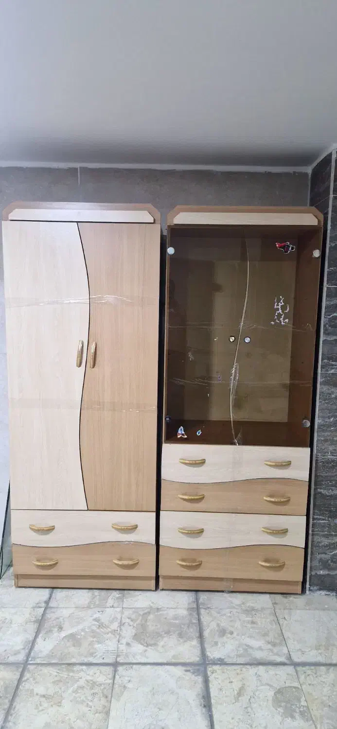 کمد بچه|جاکفشی، کمد، دراور|اصفهان, خلیل آباد|دیوار