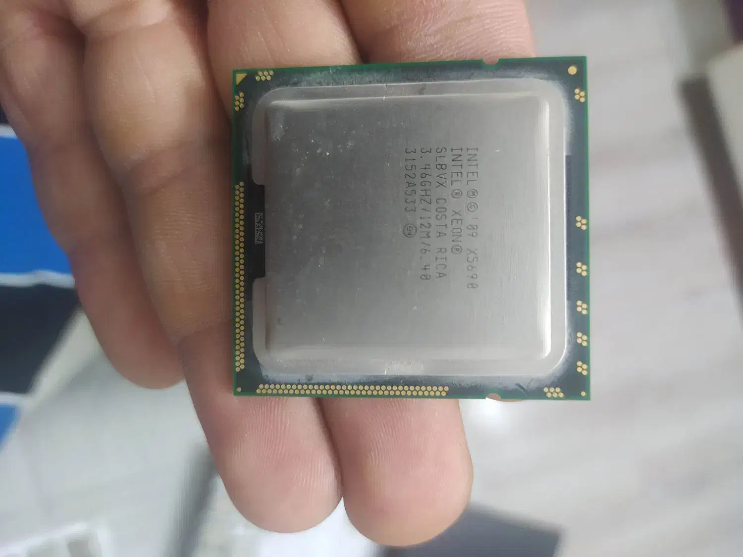 CPU 6248Rیک جفت|قطعات و لوازم جانبی رایانه|تهران, تهرانسر مرکزی|دیوار