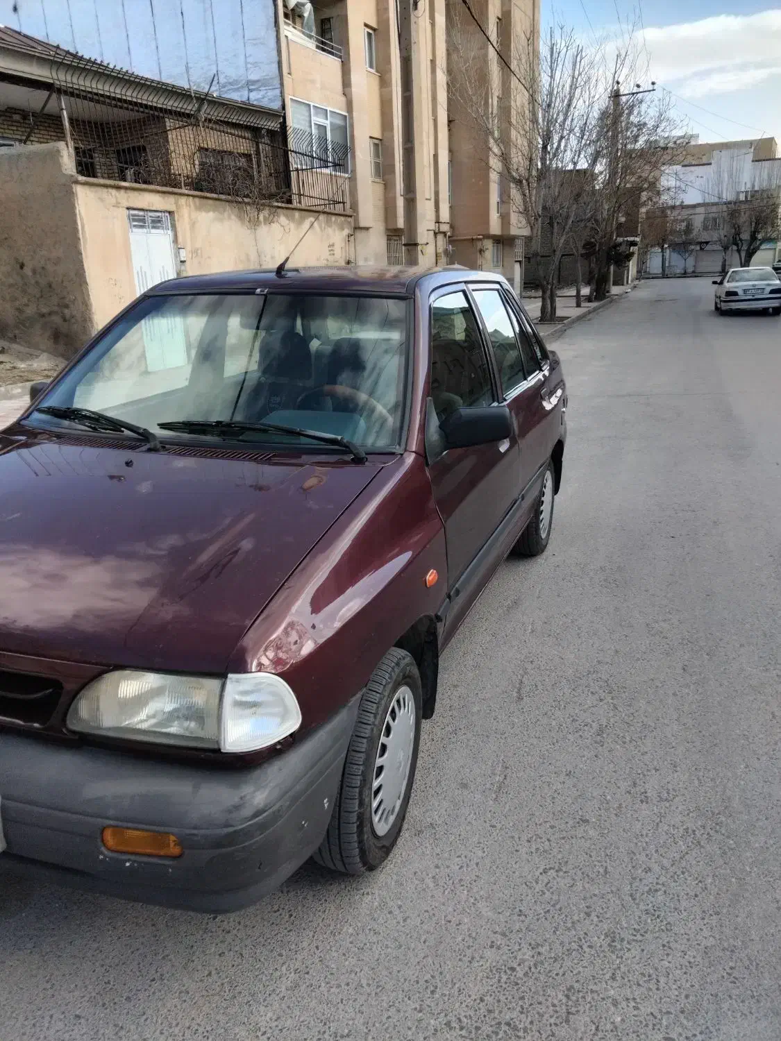 پراید ۸۶|خودرو سواری و وانت|همدان, |دیوار