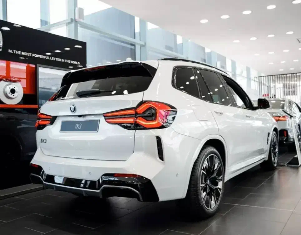 TKK / BMW IX3 / 2025|خودرو سواری و وانت|تهران, کاشانک|دیوار