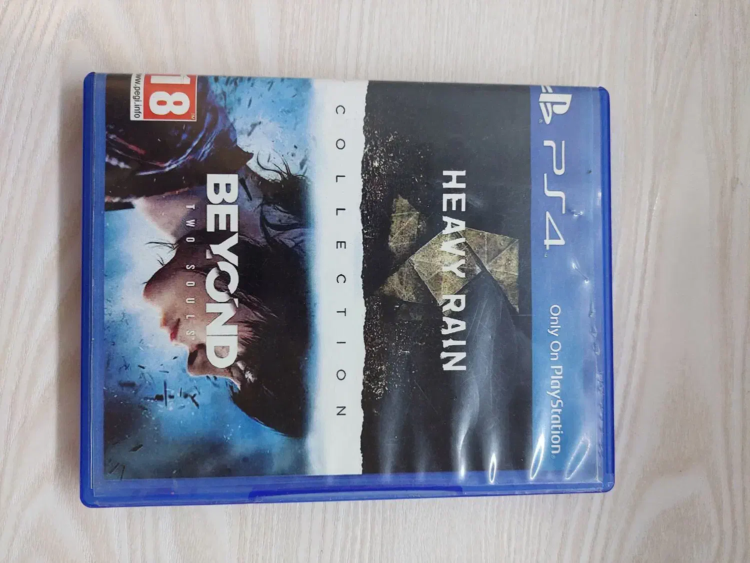 بازی Beyond Two Souls|کنسول، بازی ویدئویی و آنلاین|تهران, دروازه شمیران|دیوار