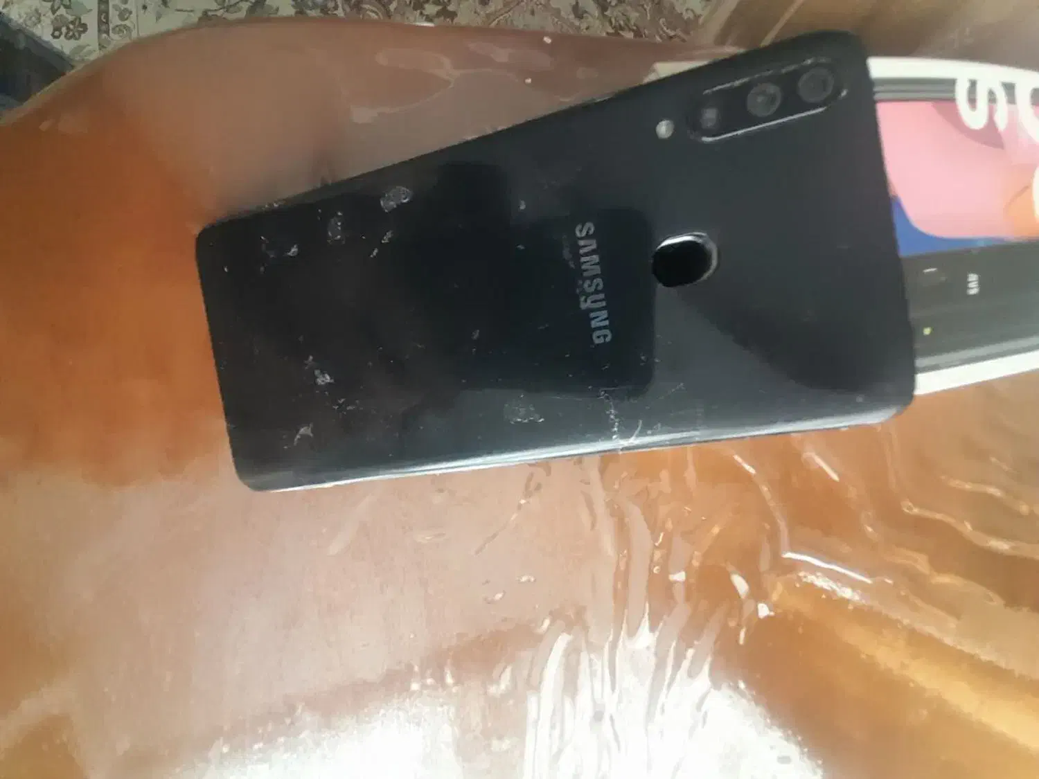 گوشی A20|موبایل|تهران, تولید دارو|دیوار