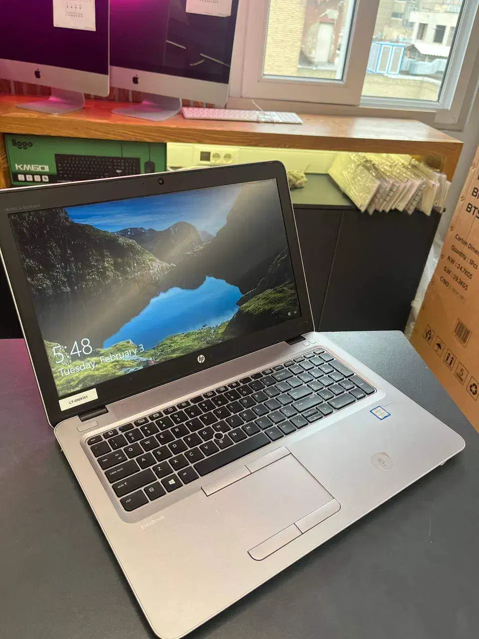 Laptop EliteBook 850 G4|رایانه همراه|تهران, میدان ولیعصر|دیوار