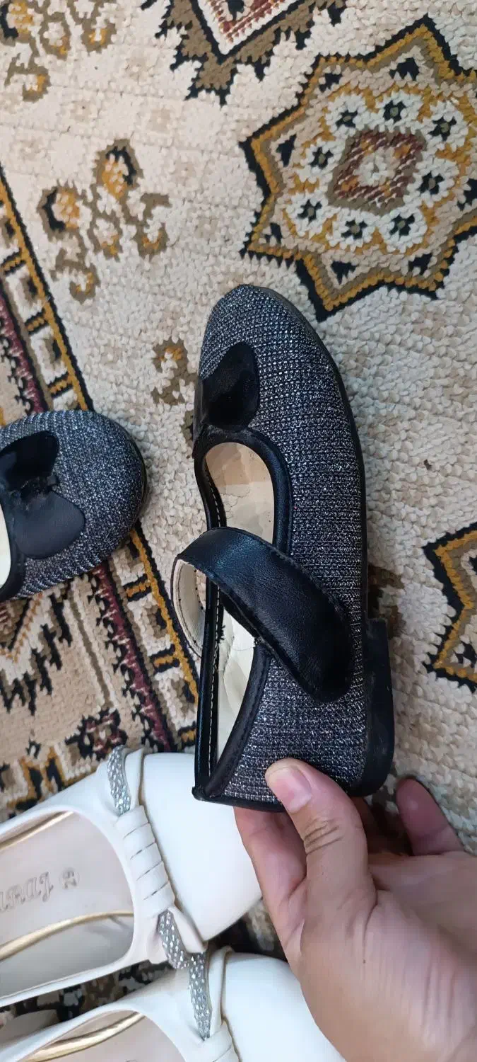 کفش و لباس دخترونه|کفش و لباس بچه|اهواز, گلستان|دیوار