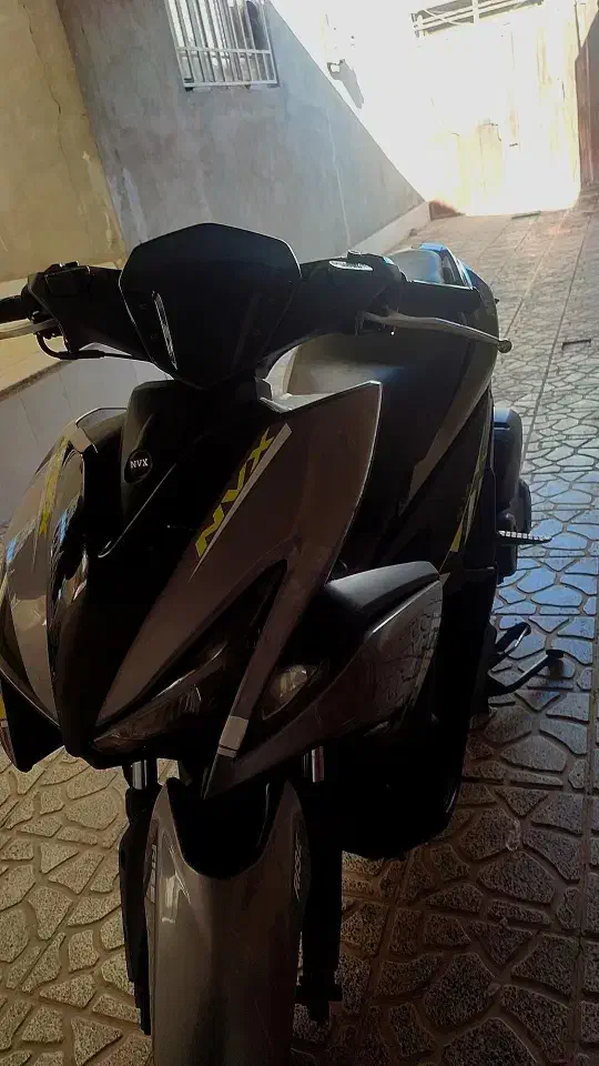 موتورایروکس آن وی ایکس ۱۵۵سی سی|موتورسیکلت|تربت جام, کشتارگاه|دیوار