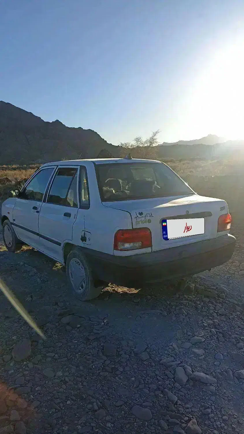 سرباز|خودرو سواری و وانت|پارود, |دیوار