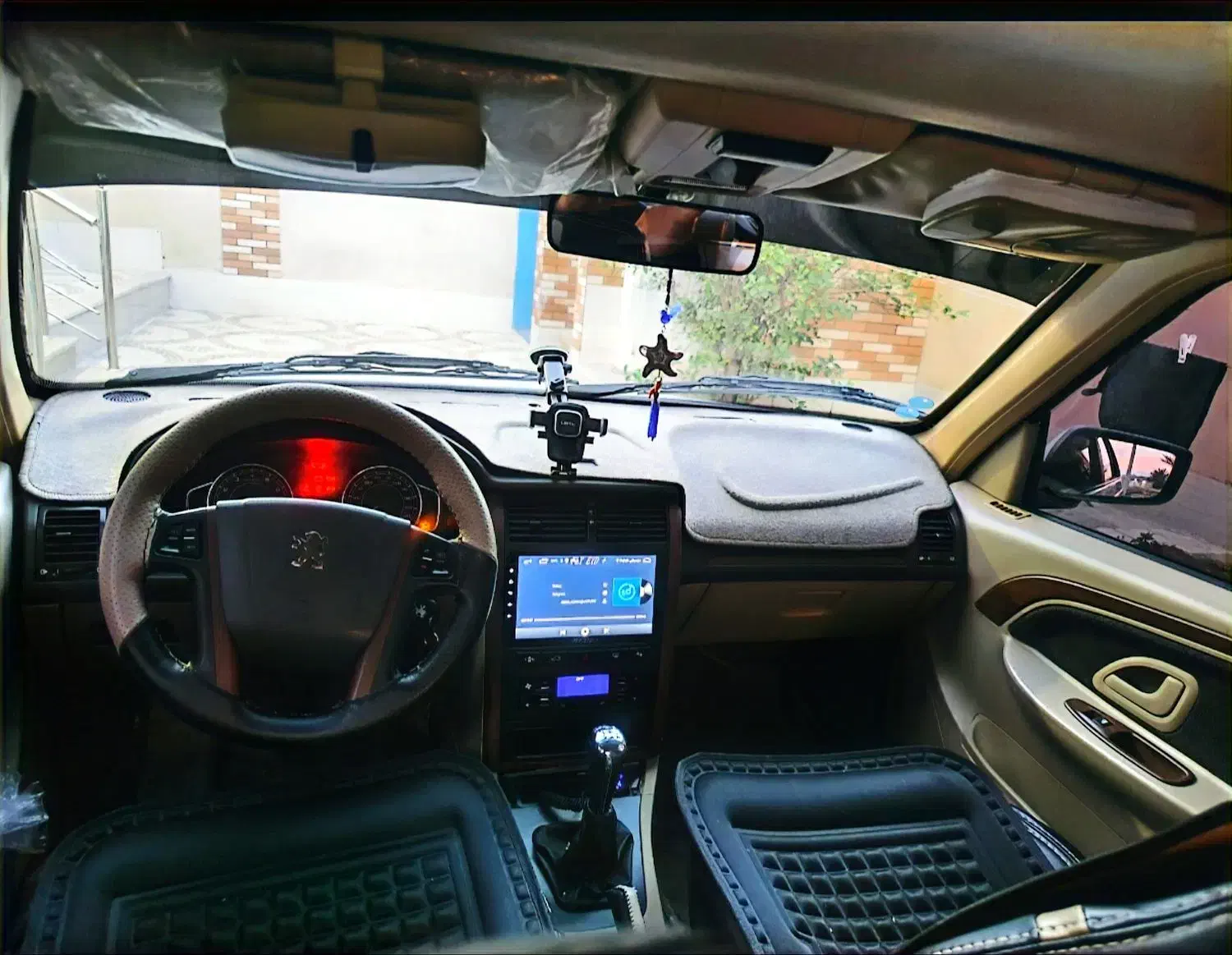 پارس tu5 گاز سیمی زیمنس ۱۴۰۰|خودرو سواری و وانت|جم, |دیوار