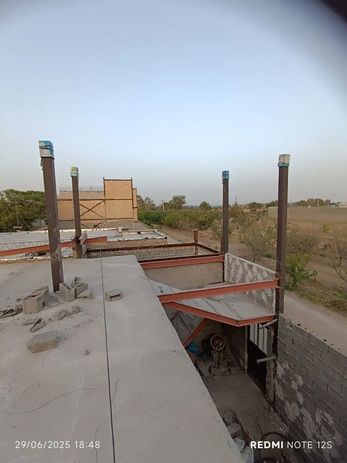 خونه ویلایی فروشی ملارد قپچاق|فروش خانه و ویلا|صفادشت, |دیوار