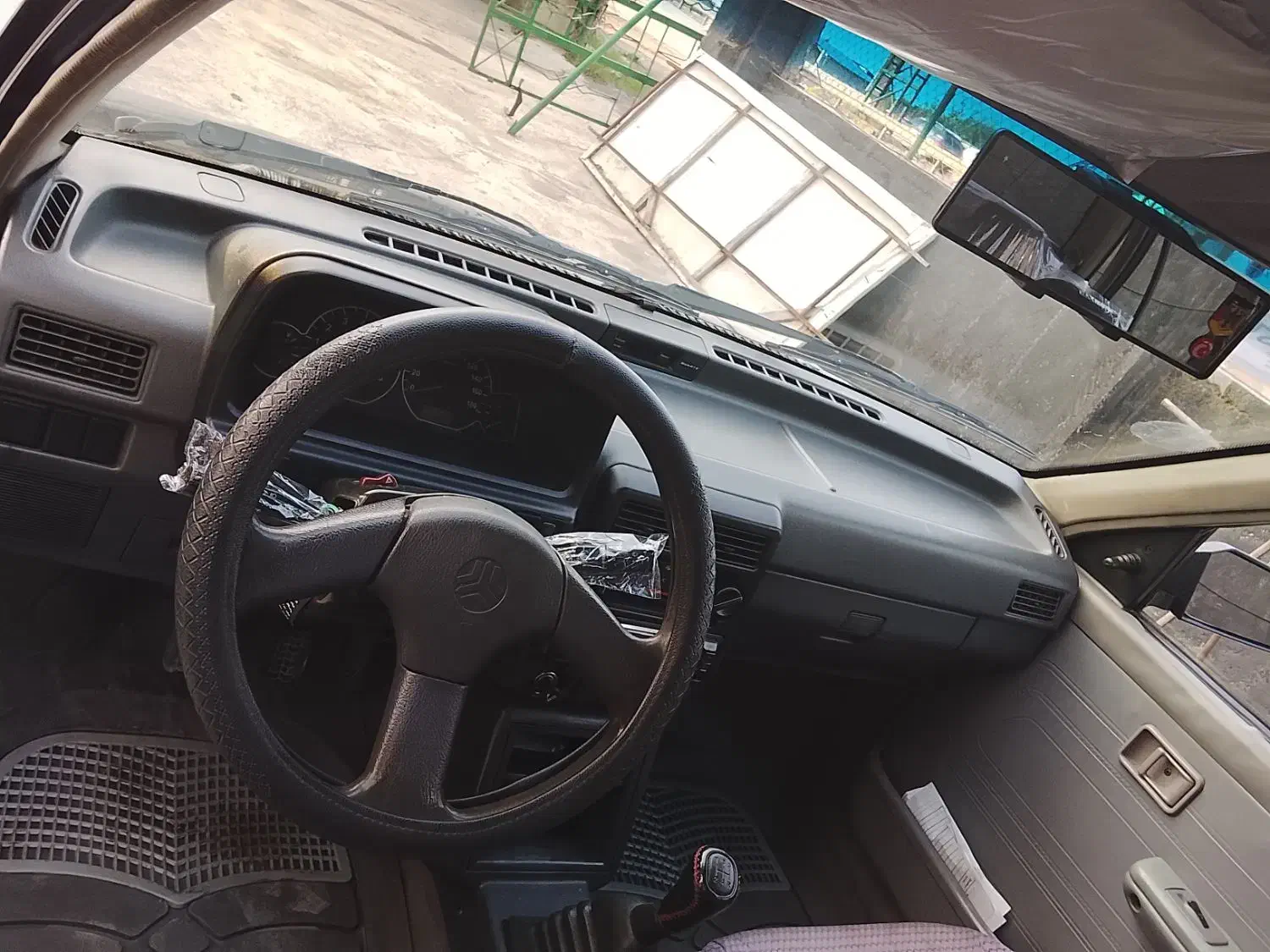 پراید 84 بی رنگ|خودرو سواری و وانت|نوشهر, |دیوار