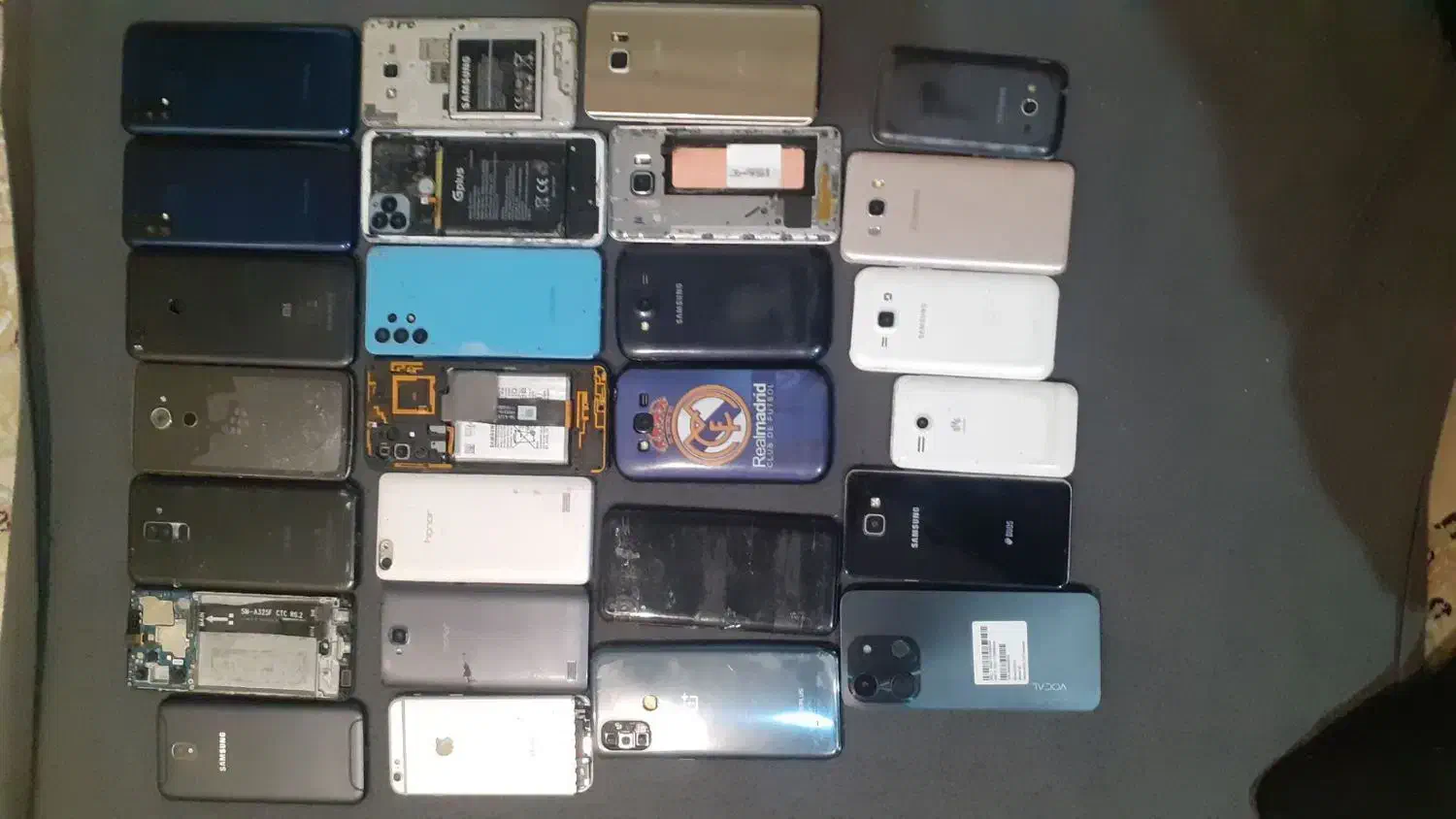 a30s وجی وان|موبایل|تهران, افسریه جنوبی|دیوار