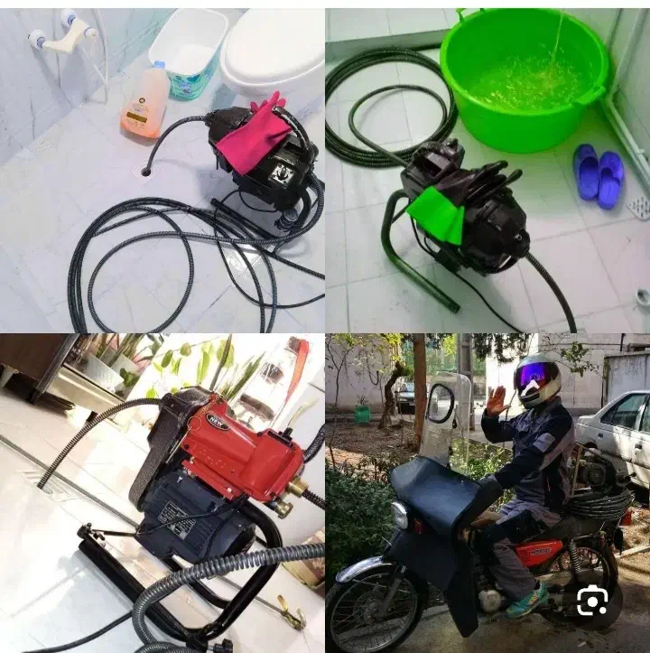 خدمات چاهبازکن دولتی بامجوز ۲۰٪تخفیف ارزان فوری|خدمات پیشه و مهارت|یزد, |دیوار