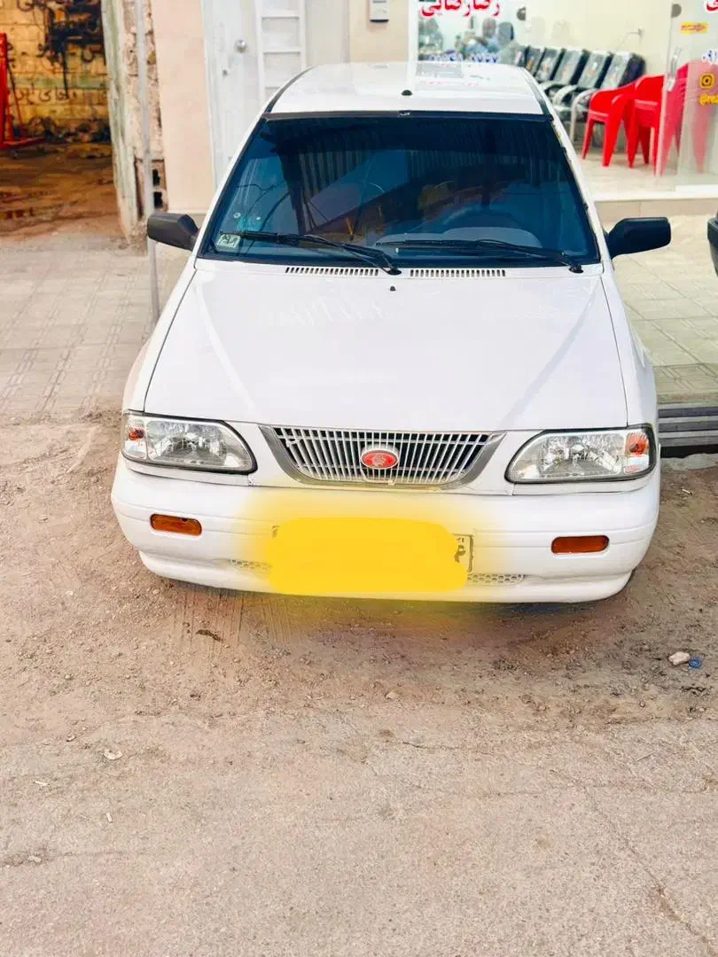 فروش پراید|خودرو سواری و وانت|دهدشت, |دیوار