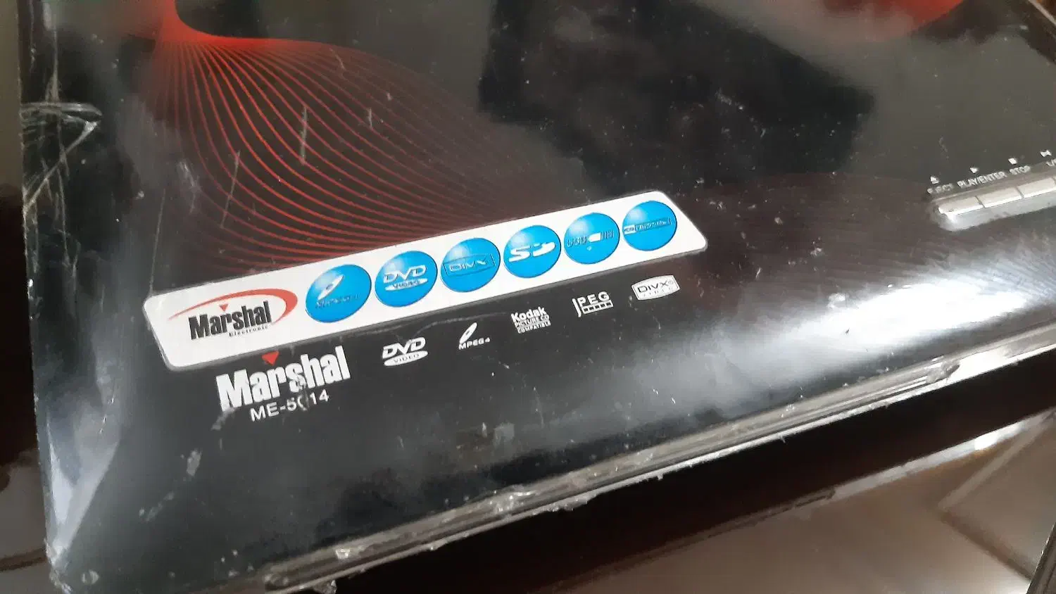 دی وی دی|پخشکننده DVD و ویدیو|ری, دولتآباد|دیوار