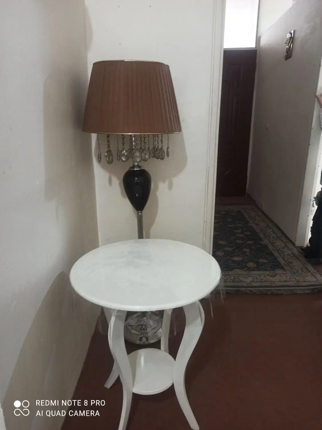 میزخاطره و آباژور|میز تلفن|ملایر, |دیوار