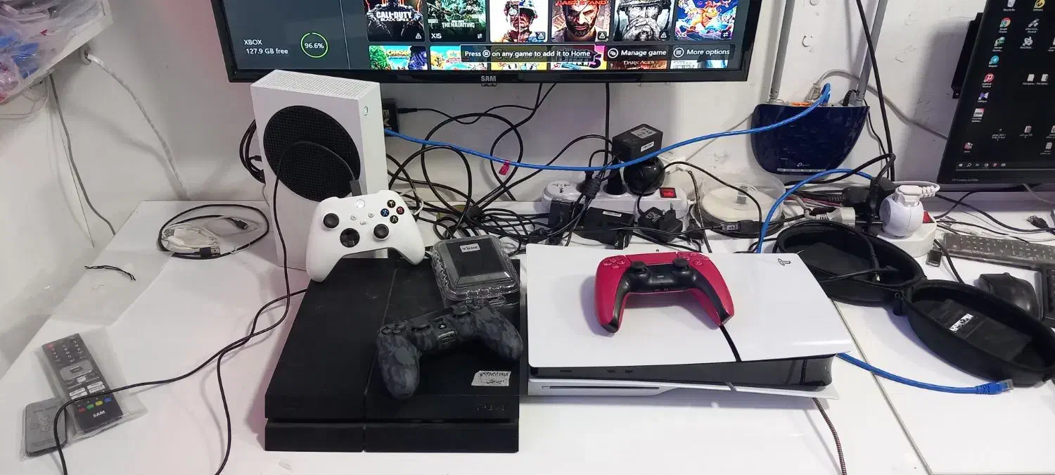 تعمیرات و نصب بازی کنسول لند|کنسول، بازی ویدئویی و آنلاین|نورآباد, |دیوار