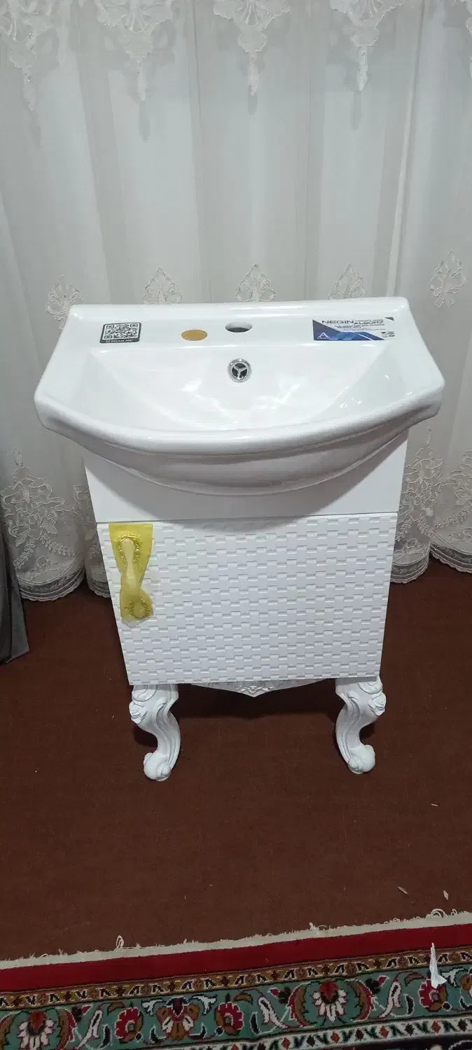 کابینت روشویی|لوازم سرویس بهداشتی|همدان, |دیوار