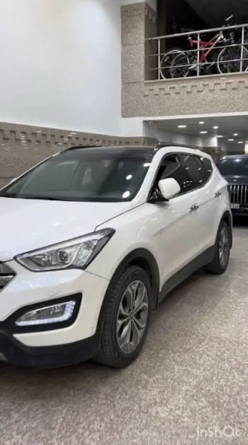 فروش سانتافه 2015|خودرو سواری و وانت|اسلام‌شهر, شهرک مفیدی|دیوار