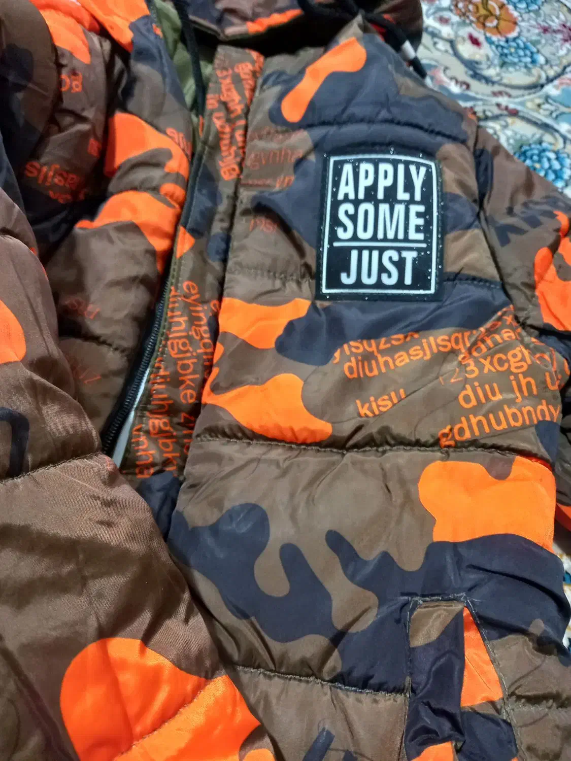 کاپشن و شلوار لی|کفش و لباس بچه|نیشابور, هفده شهریور|دیوار