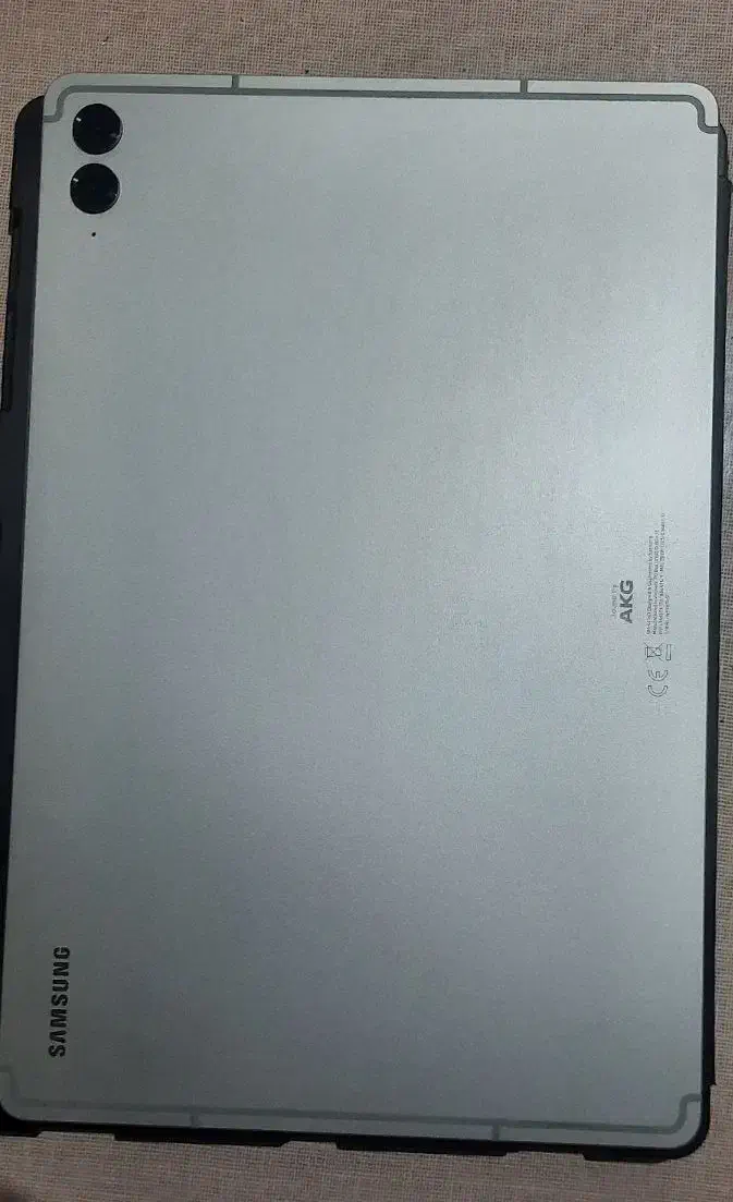 Samsung S9 FE Plus5G (X616B) 256GB 12GB تبلت|تبلت|کرج, شهرک بنفشه|دیوار