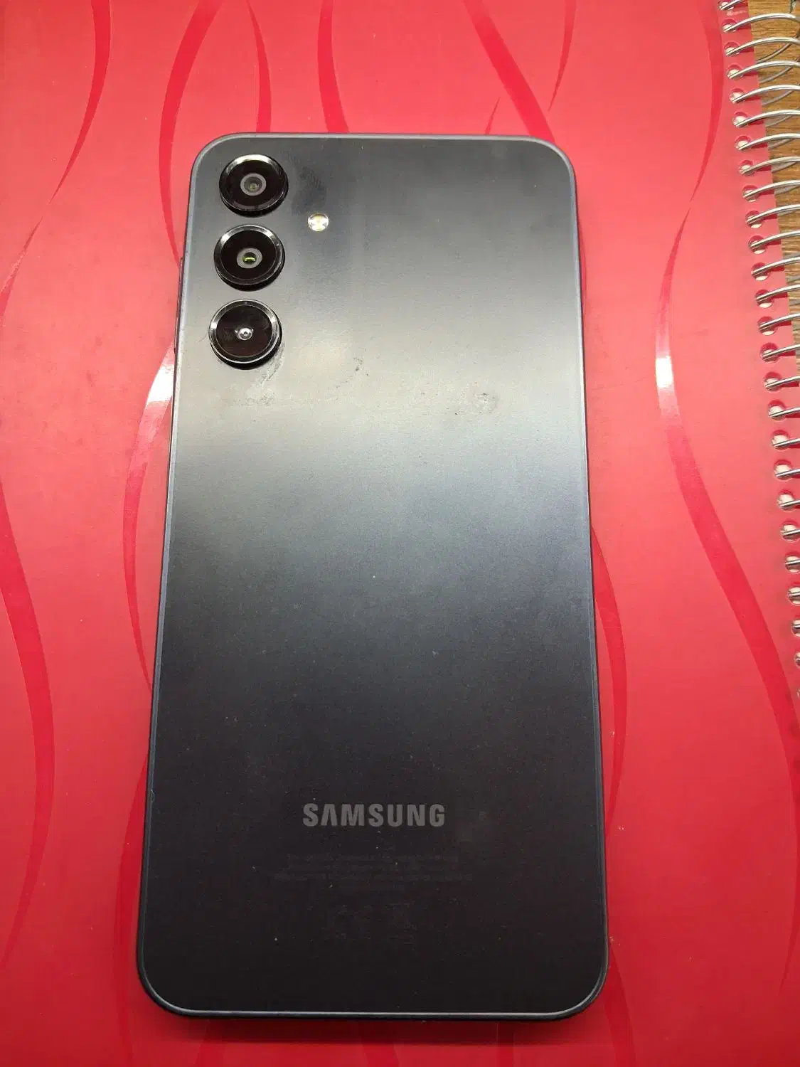 گوشی A16سامسونگ|موبایل|کاشان, آیت الله سعیدی|دیوار