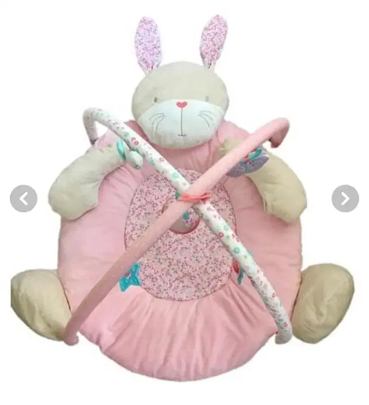 تشک بازی و آویز موزیکال تخت کودک|اسباب و اثاث بچه|تبریز, |دیوار