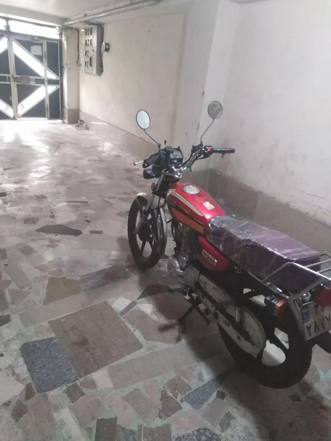 موتور 200 پرواز|موتورسیکلت|کرج, پیشاهنگی|دیوار