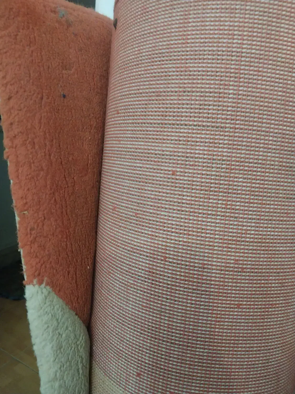 فرش ۴متری رویال کارکرده|فرش|رشت, استادسرا|دیوار