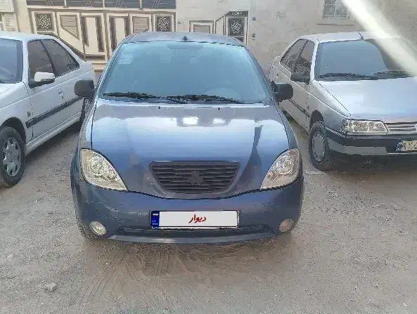 تیبا 2 هاچبک شاسیا سالم و پلمپ مدل96|خودرو سواری و وانت|خمینی‌شهر, |دیوار