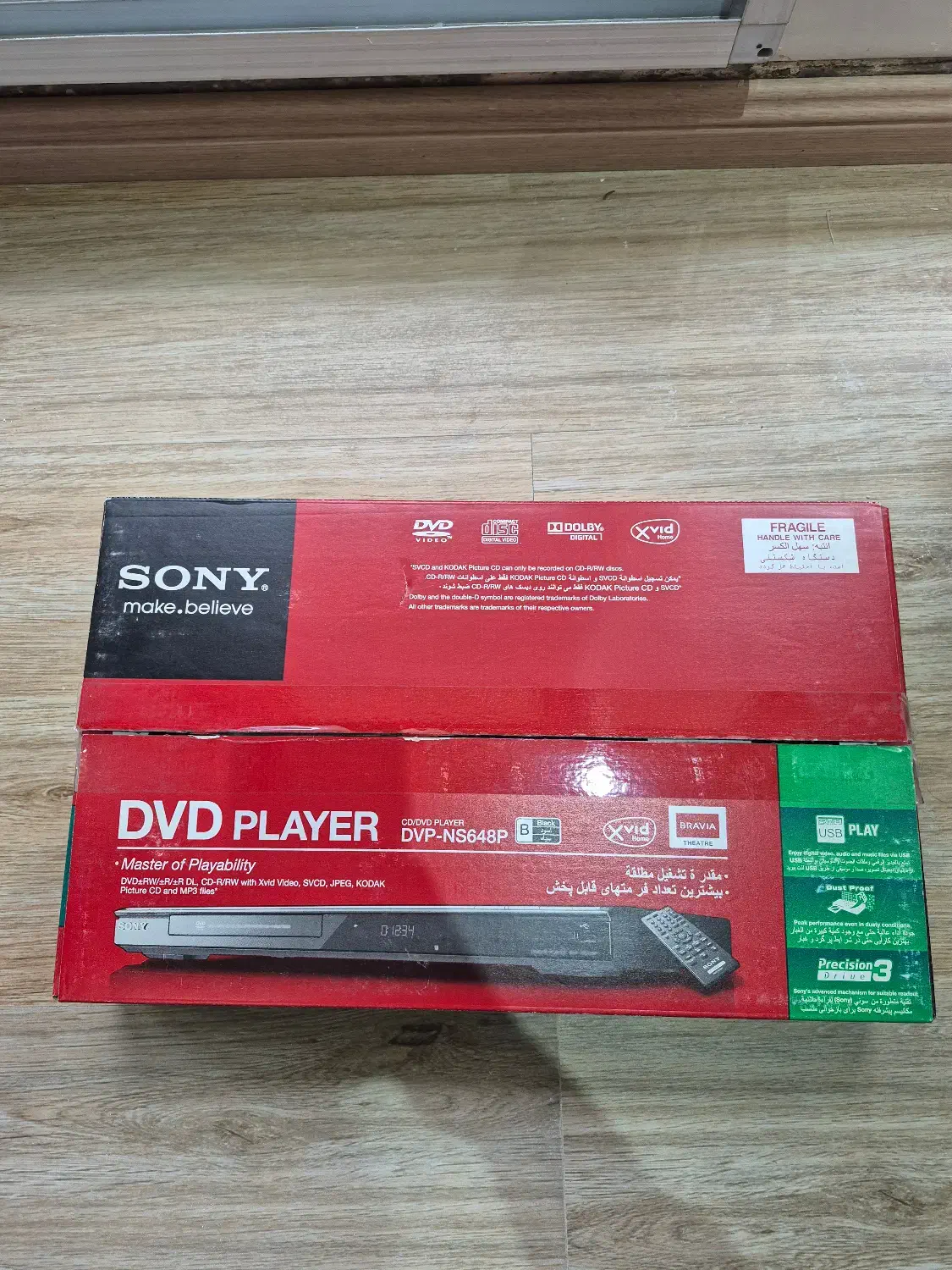 دی‌وی‌دی‌پلیر،اسکنر،ویدیوپلیر|پخش‌کننده DVD و ویدیو|مشهد, کوه سنگی|دیوار