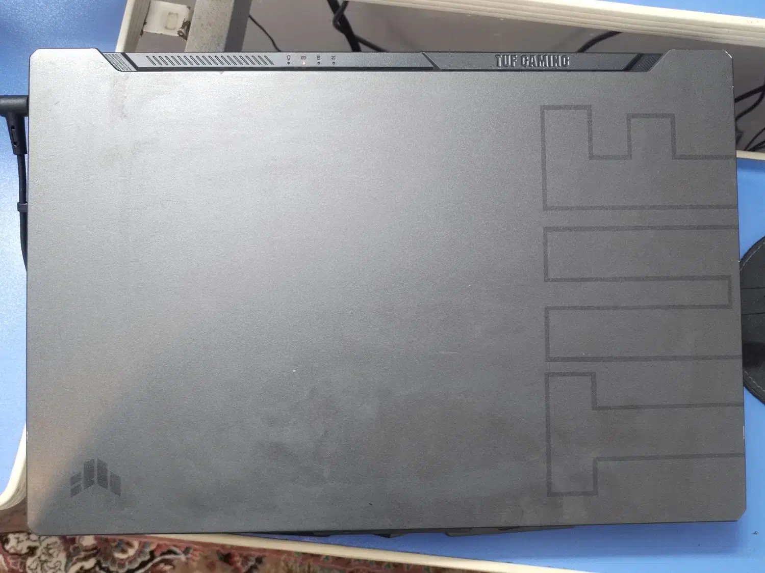 لپ تاپ گیمینگ ASUS TUF Gaming F17|رایانه همراه|اصفهان, بهرام‌آباد|دیوار