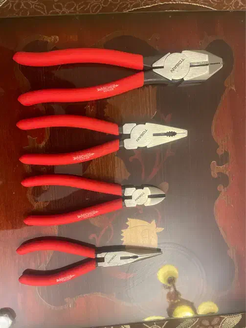 مجموعه انبرالات توسن|ابزارآلات|تهران, اختیاریه|دیوار