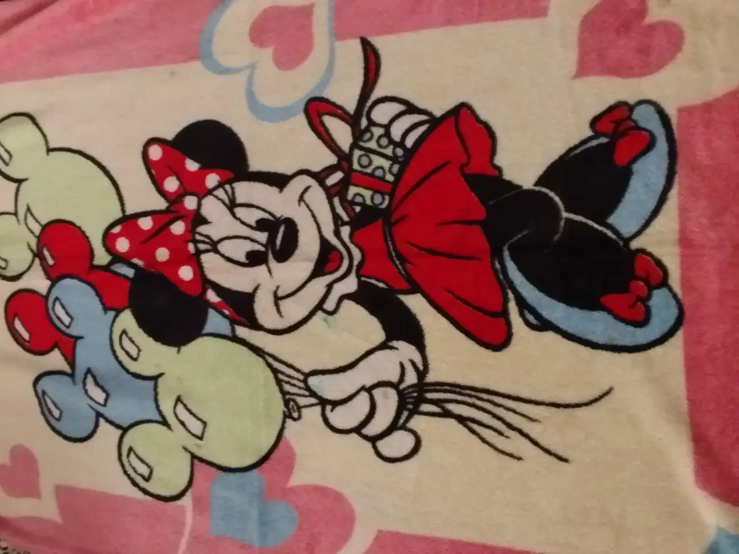 پتو بچگانه|رختخواب، بالش، پتو|الیگودرز, |دیوار