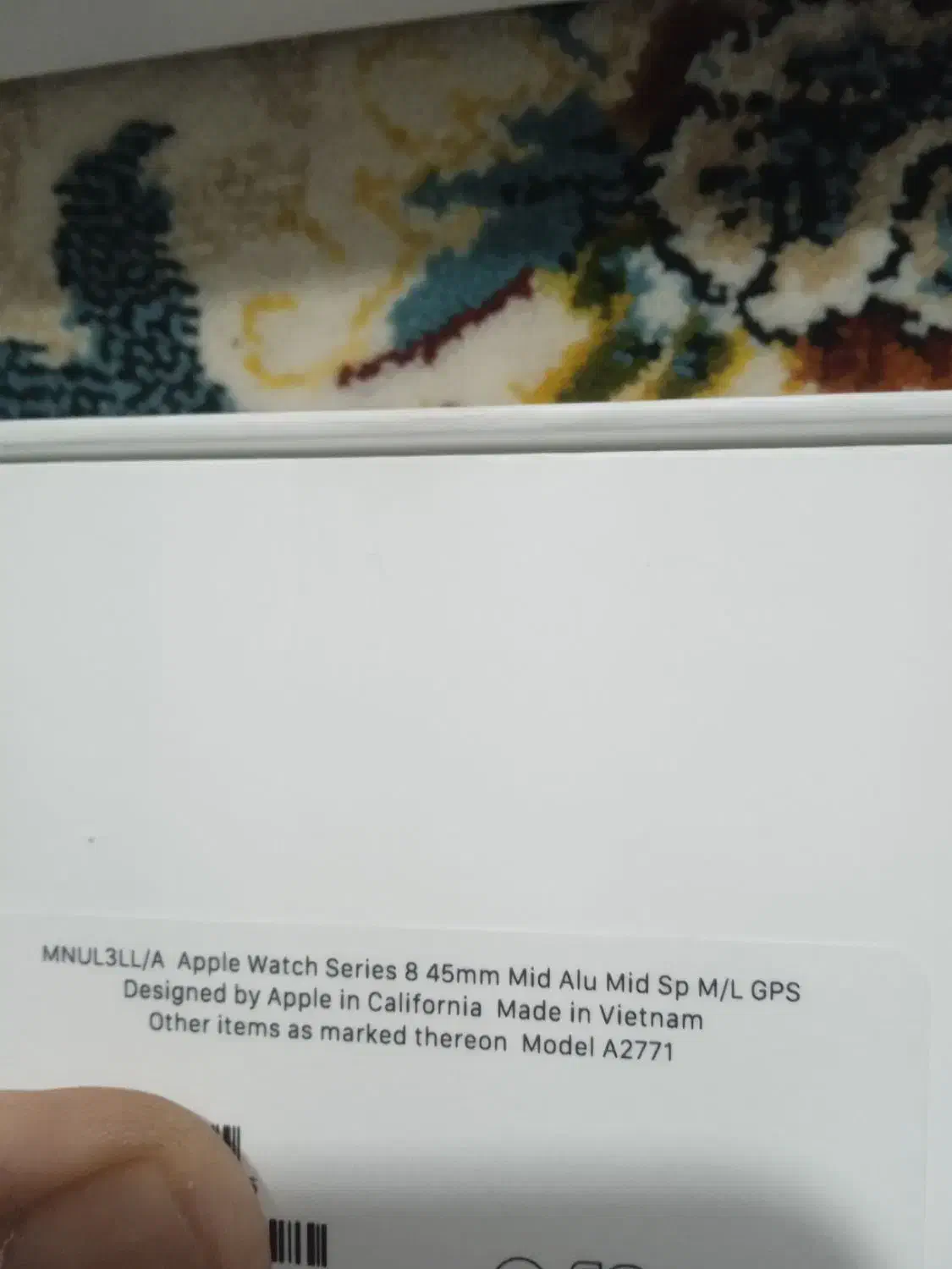 اپل واچ سری 8|ساعت|رباط‌کریم, الارد|دیوار