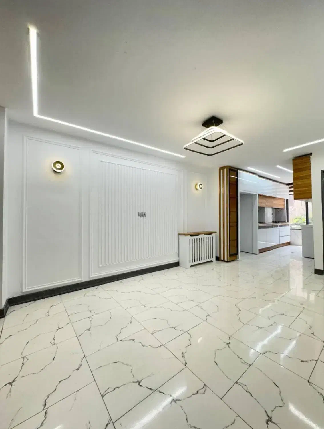 فول کلید نخورده تاپ لوکیشن شهر جدید هشتگرد|فروش آپارتمان|هشتگرد, شهرک آپادانا|دیوار